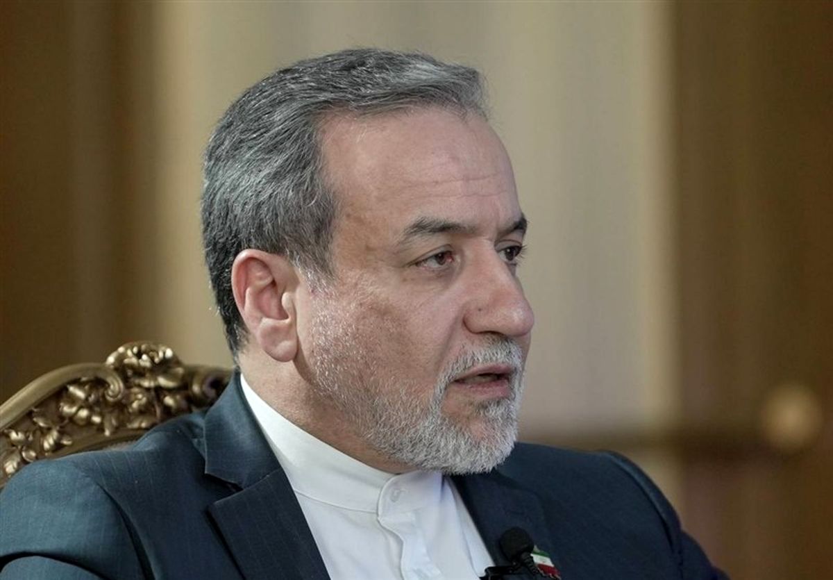 واکنش عراقچی به کشتار مردم سودان