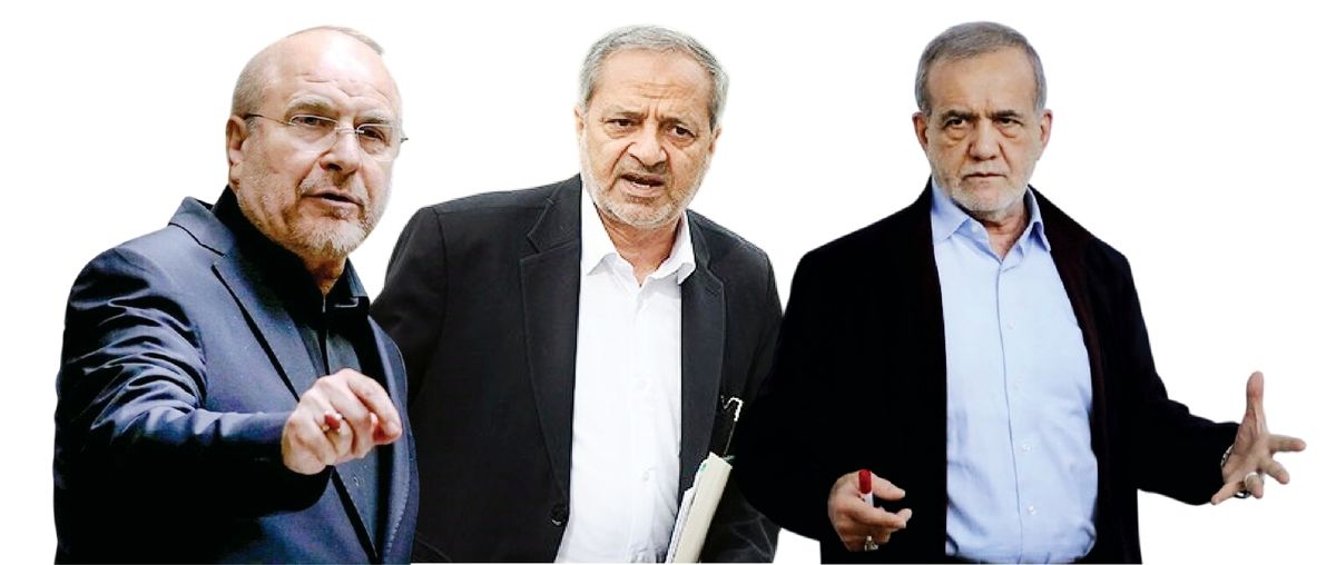 ناکارآمدی آموزشی به روایت رئیس‌جمهور، رئیس مجلس و آقای وزیر!