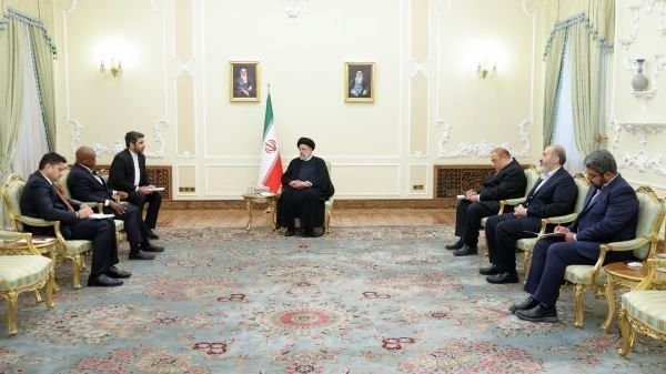 رئیسی: آمریکا نمی‌خواهد کشورهای در حال توسعه رشد کنند 