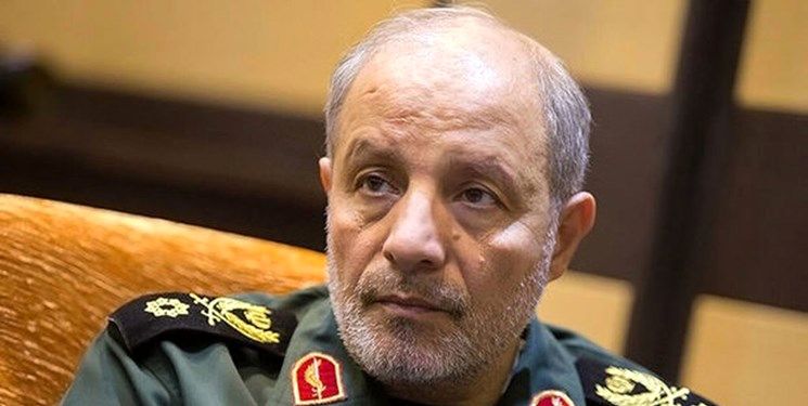 سردار اصانلو: کمک های روزانه نیروی زمینی سپاه به زلزله زدگان خوی ادامه دارد