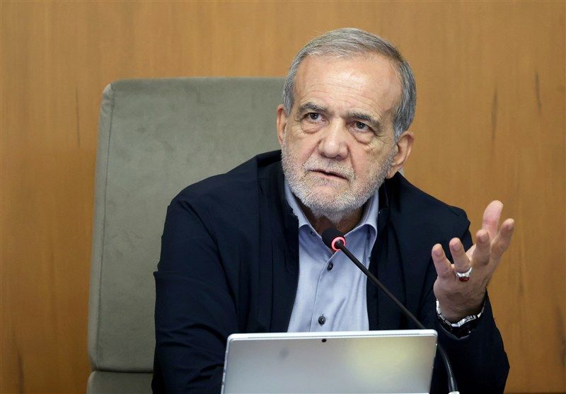 تأکید پزشکیان بر دقت در اظهارنظرهای مرتبط با مذاکرات هسته‌ای