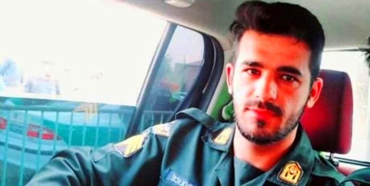  شهادت مامور ناجا در ماهشهر +عکس