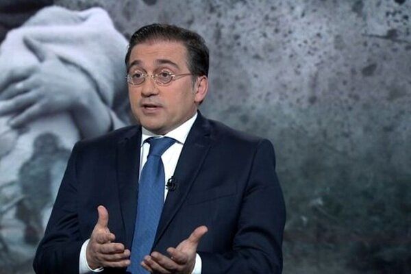 موضع اسپانیا به تنش آفرینی شب گذشته اسرائیل علیه ایران