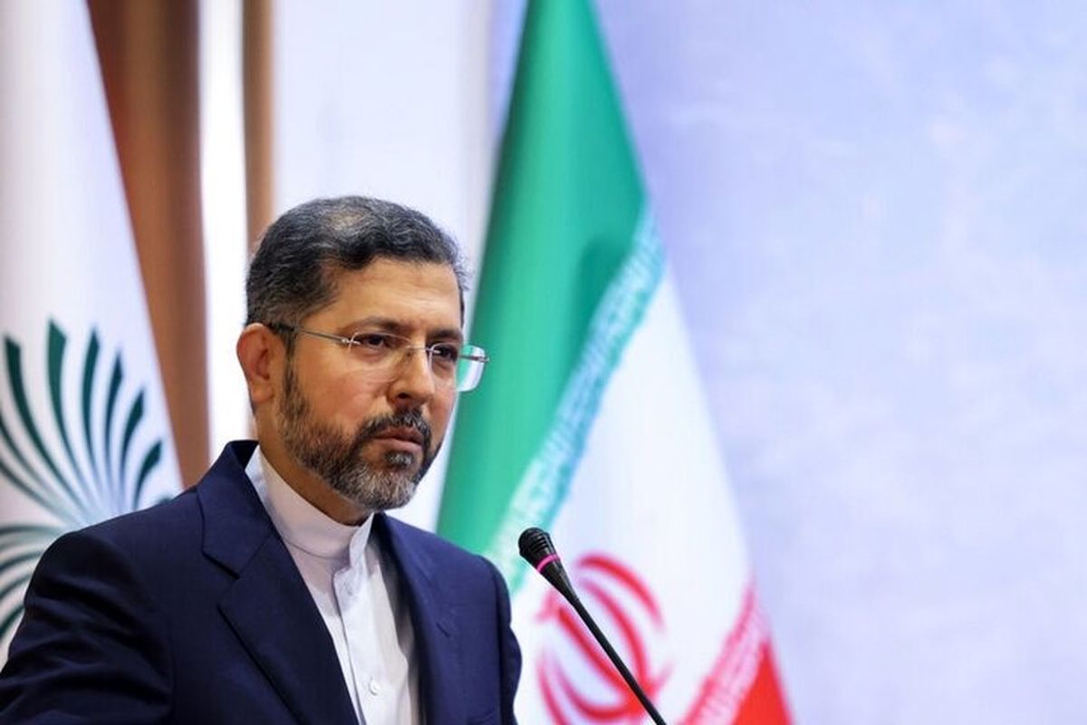 خطیب‌زاده: شاهد امنیتی‌ترین دوران پساجنگ جهانی دوم هستیم/ آمریکا برای یک مذاکره نتیجه محور آماده نیست