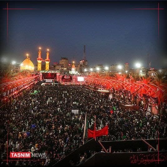 تعداد زوار اربعین در کربلا به چند نفر رسید؟