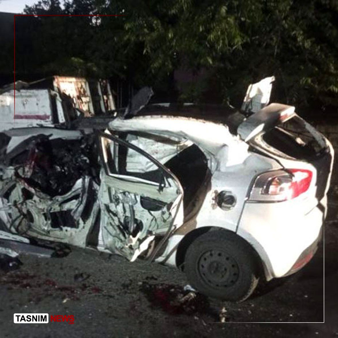 یک شهید در حملات پهپادی اسرائیل به خودرویی در لبنان