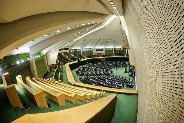 سوالات ملی از ۶ وزیر دولت اعلام وصول شد