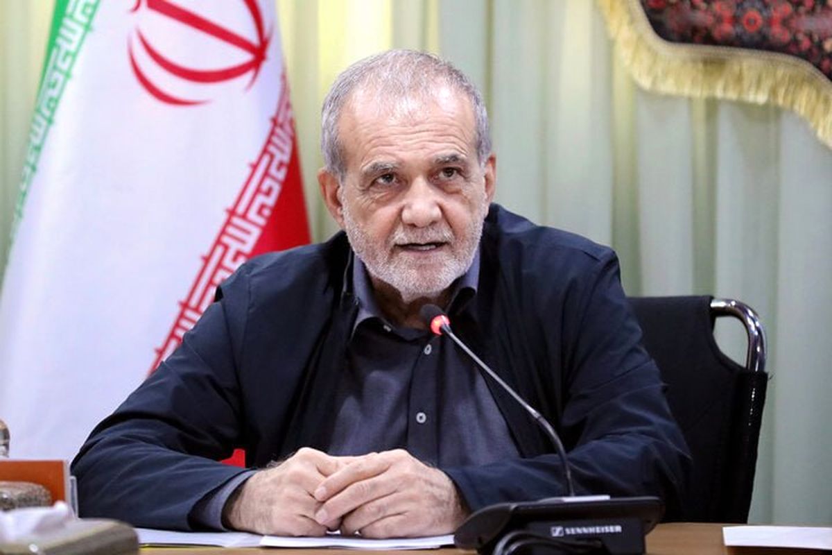 پزشکیان: در کنار و قدردان این مردم وفادار و مقاوم هستم