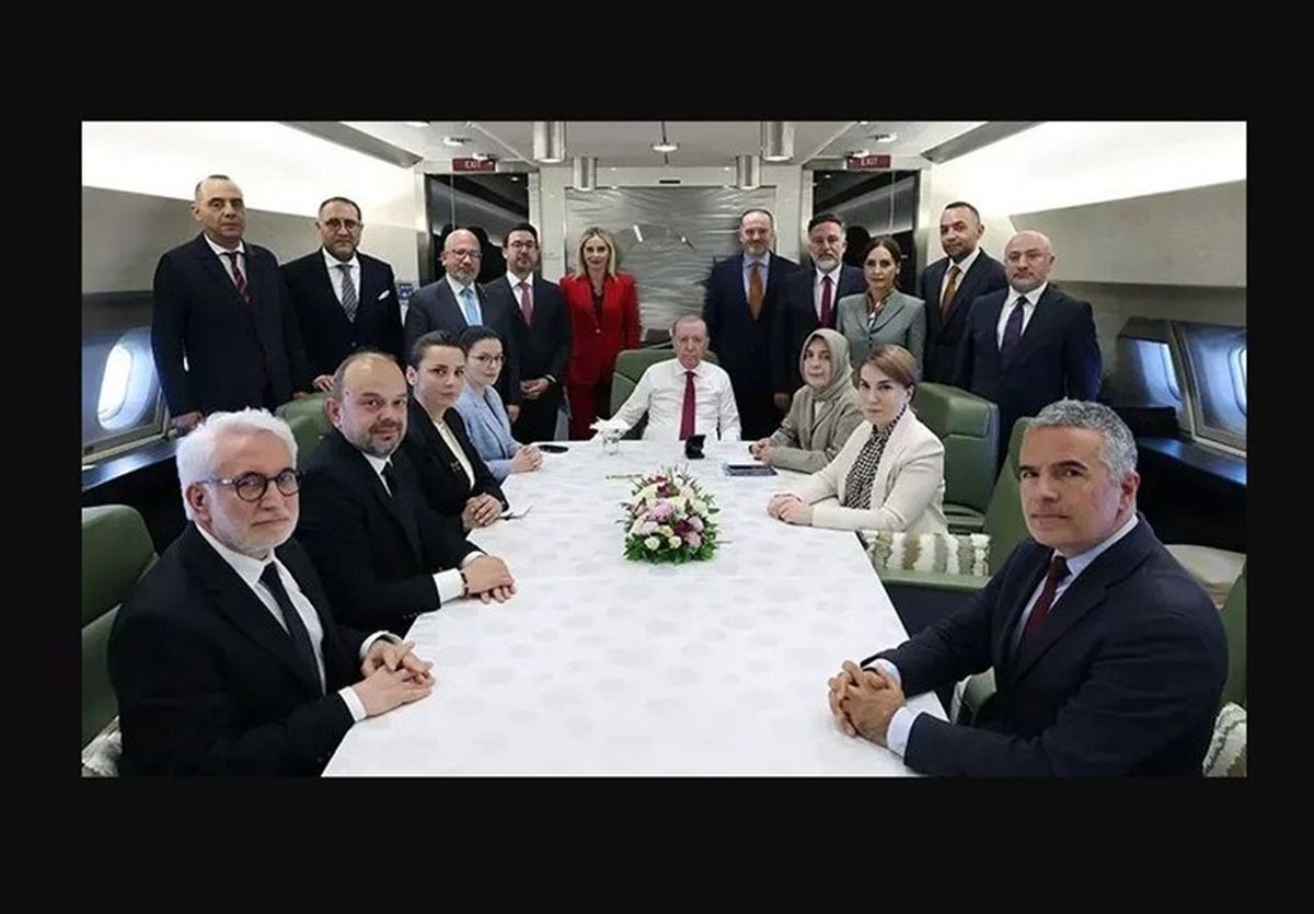 عامل اصلی جنگ آمریکا و ایران از دید اردوغان
