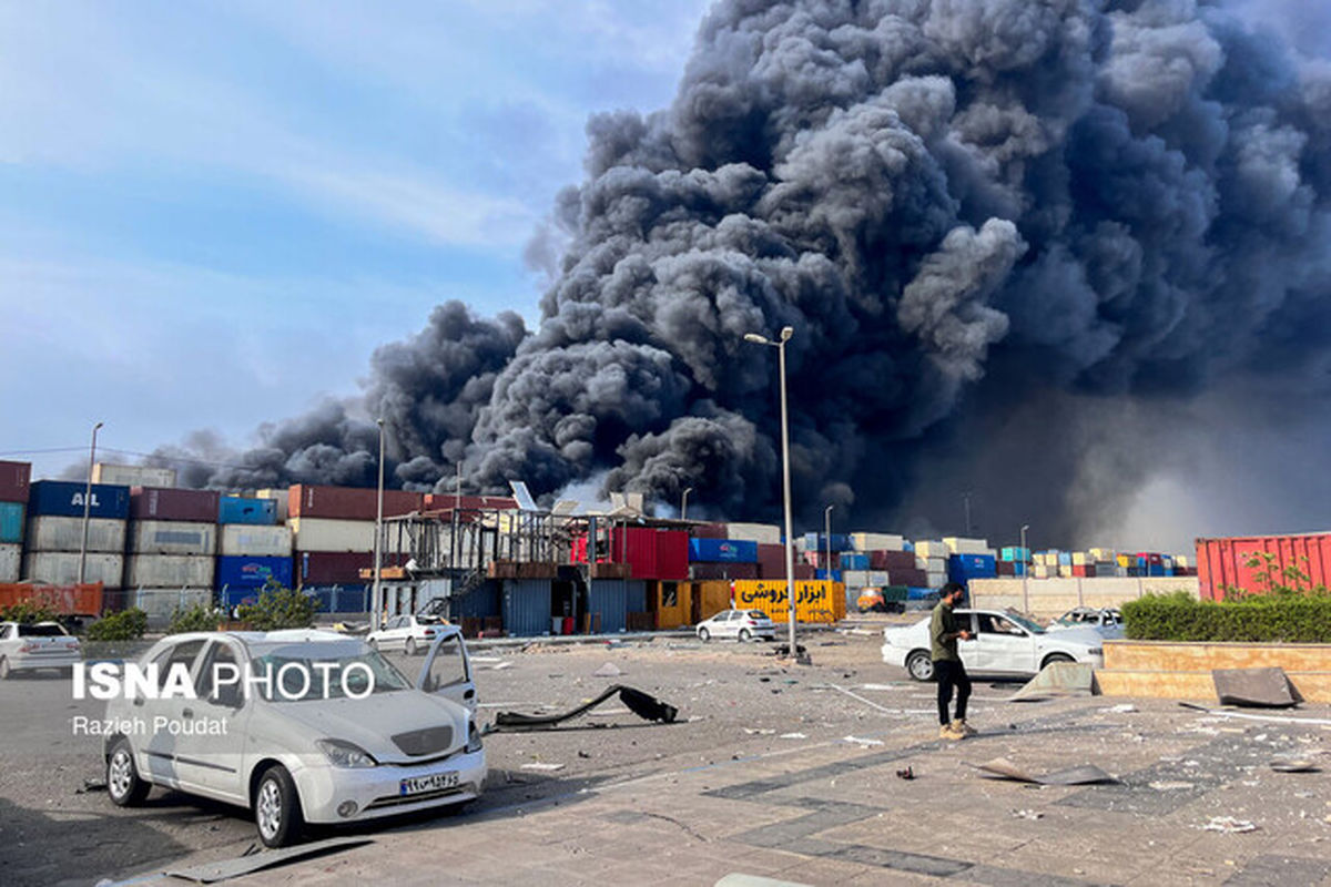 رسیدگی فوری به مصدومان بندرعباس در دستورکار تامین اجتماعی