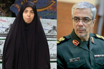 روایت ناراحت کننده دختر سرلشکر باقری از نحوه شهادت خواهرش 