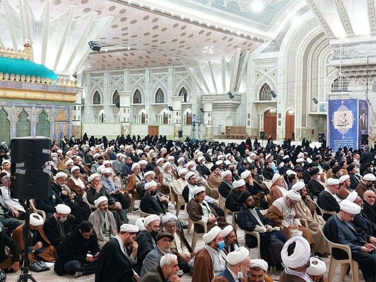 برگزاری مراسم ششمین سالگرد درگذشت هاشمی رفسنجانی