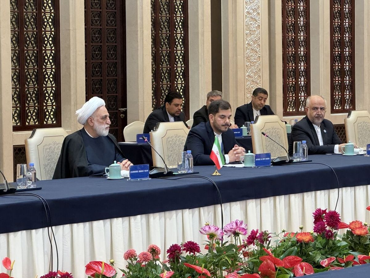 ۸پیشنهاد اژه‌ای برای گسترش همکاری‌های قضایی اعضای پیمان شانگهای