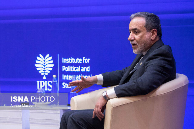 کنایه عراقچی به آمریکا: این دیکته‌کردن است، نه مذاکره