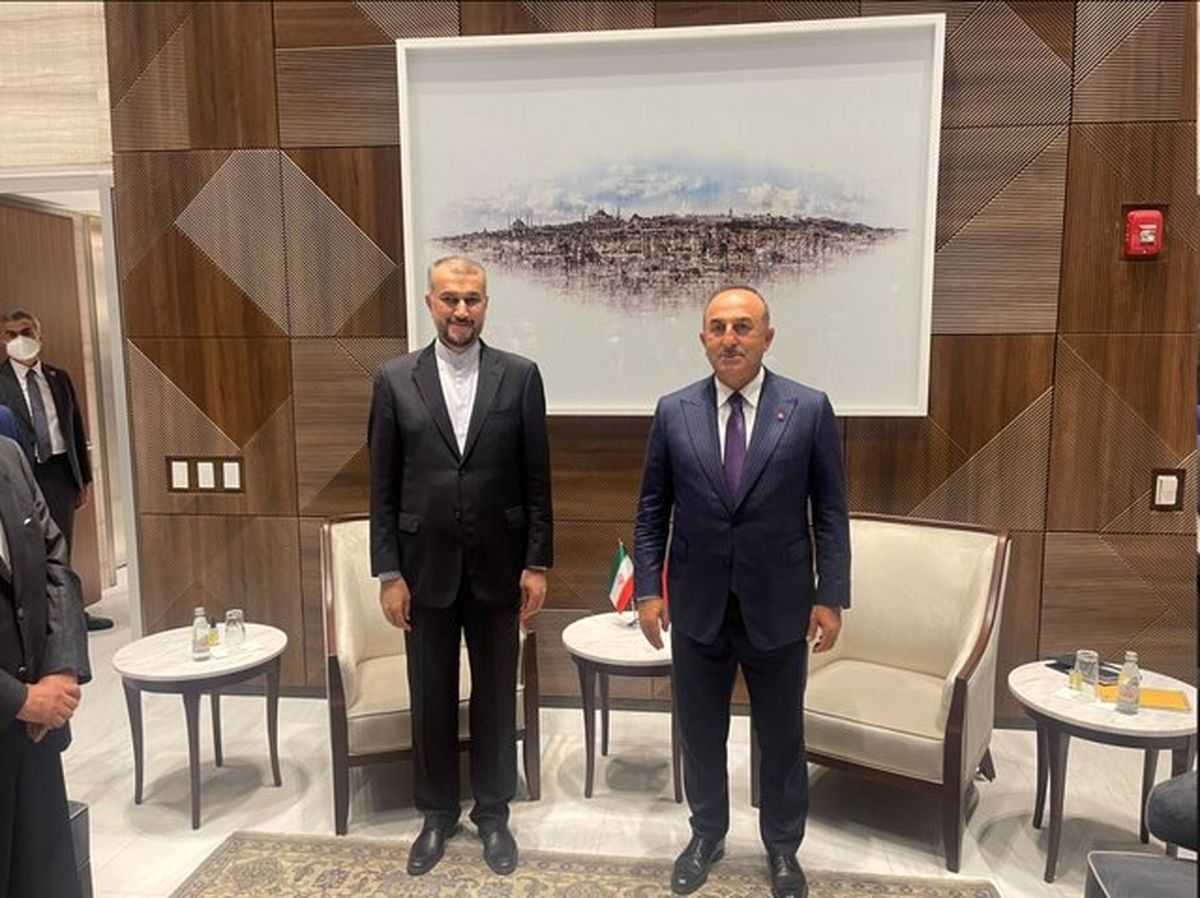 دعوت «رییسی» از «اردوغان» برای سفر به تهران