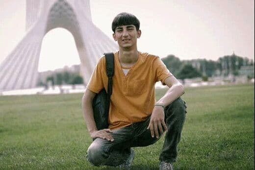 بازیگری که نقش علیرضا بیرانوند را بازی می‌کند +عکس