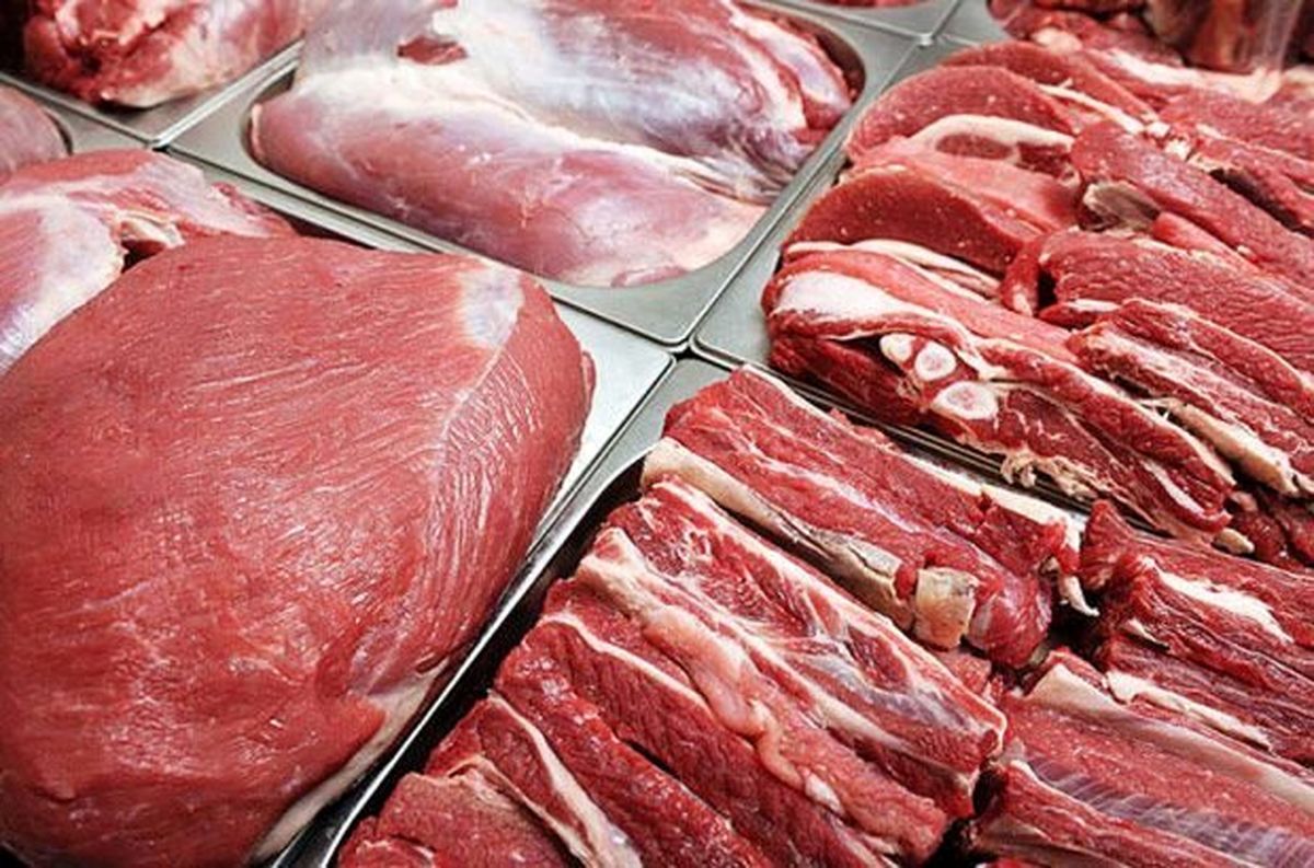 قیمت گوشت قرمز چند شد؟