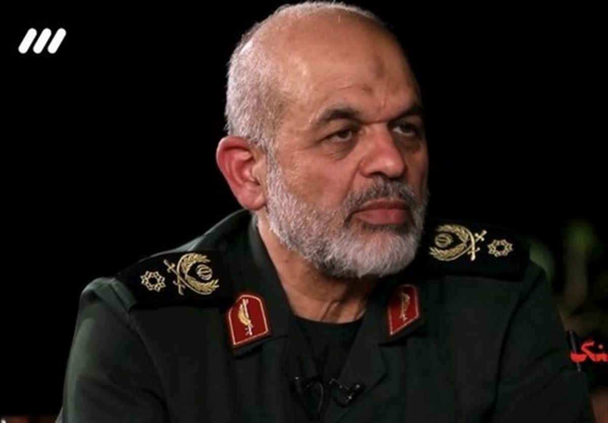 هشدار بسته شدن تنگه هرمز اینبار از زبان سردار وحیدی