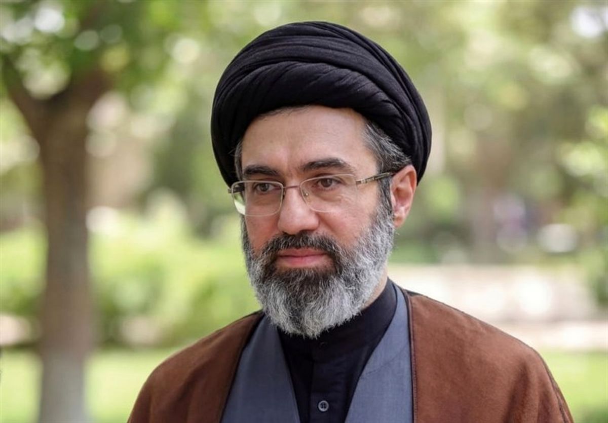 گزارش فرمانده قرارگاه خاتم‌الانبیا به آیت‌الله خامنه‌ای 