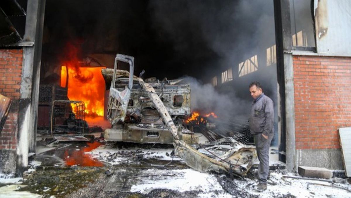 جدیدترین اخبار درباره حادثه انفجار بندر رجایی/ افزایش تعداد فوتی ها به ۴۶ نفر + اسامی