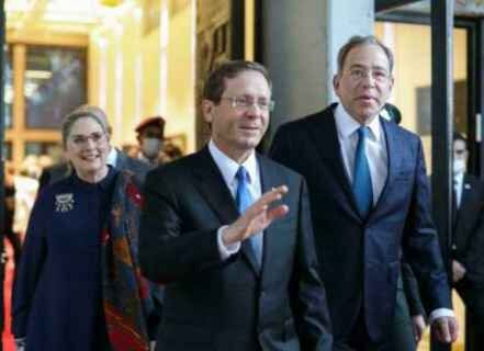 چرا رئیس رژیم صهیونیستی به ترکیه می رود؟