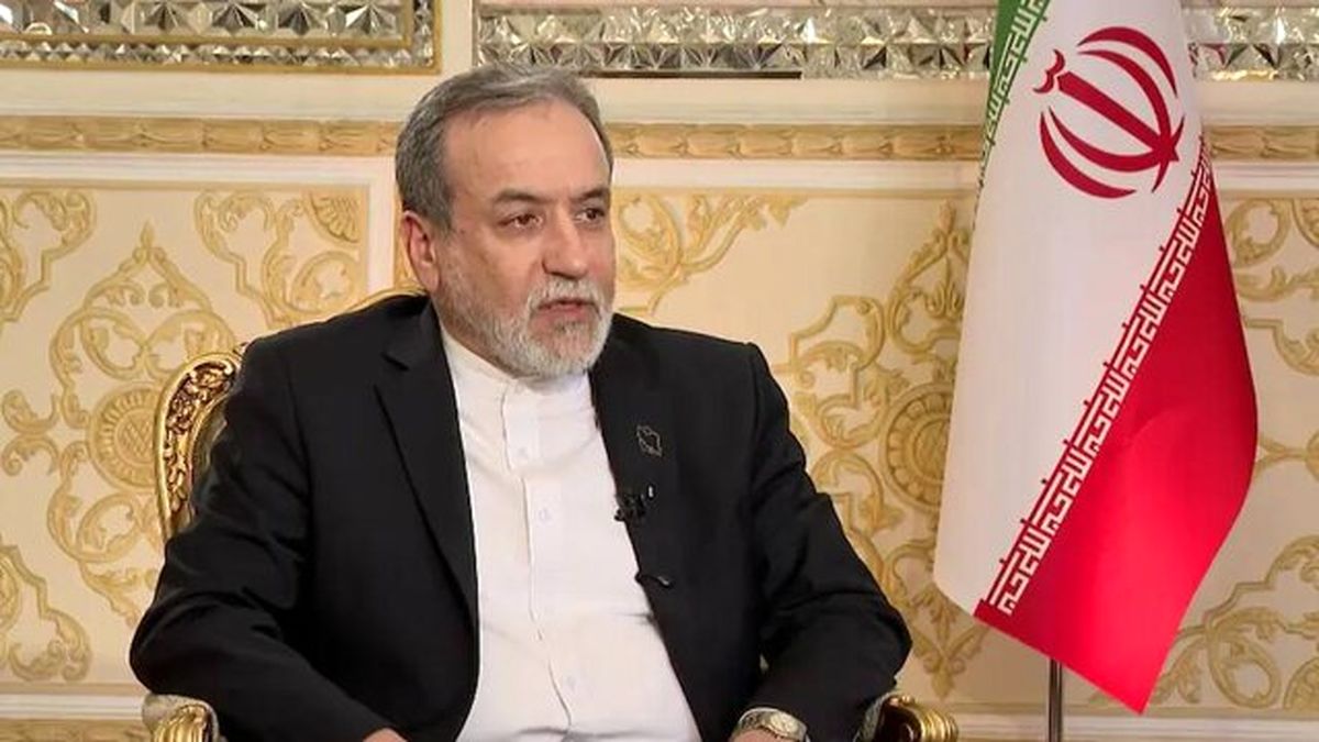 گزارش عراقچی از مذاکرات ایران و ایالات متحده