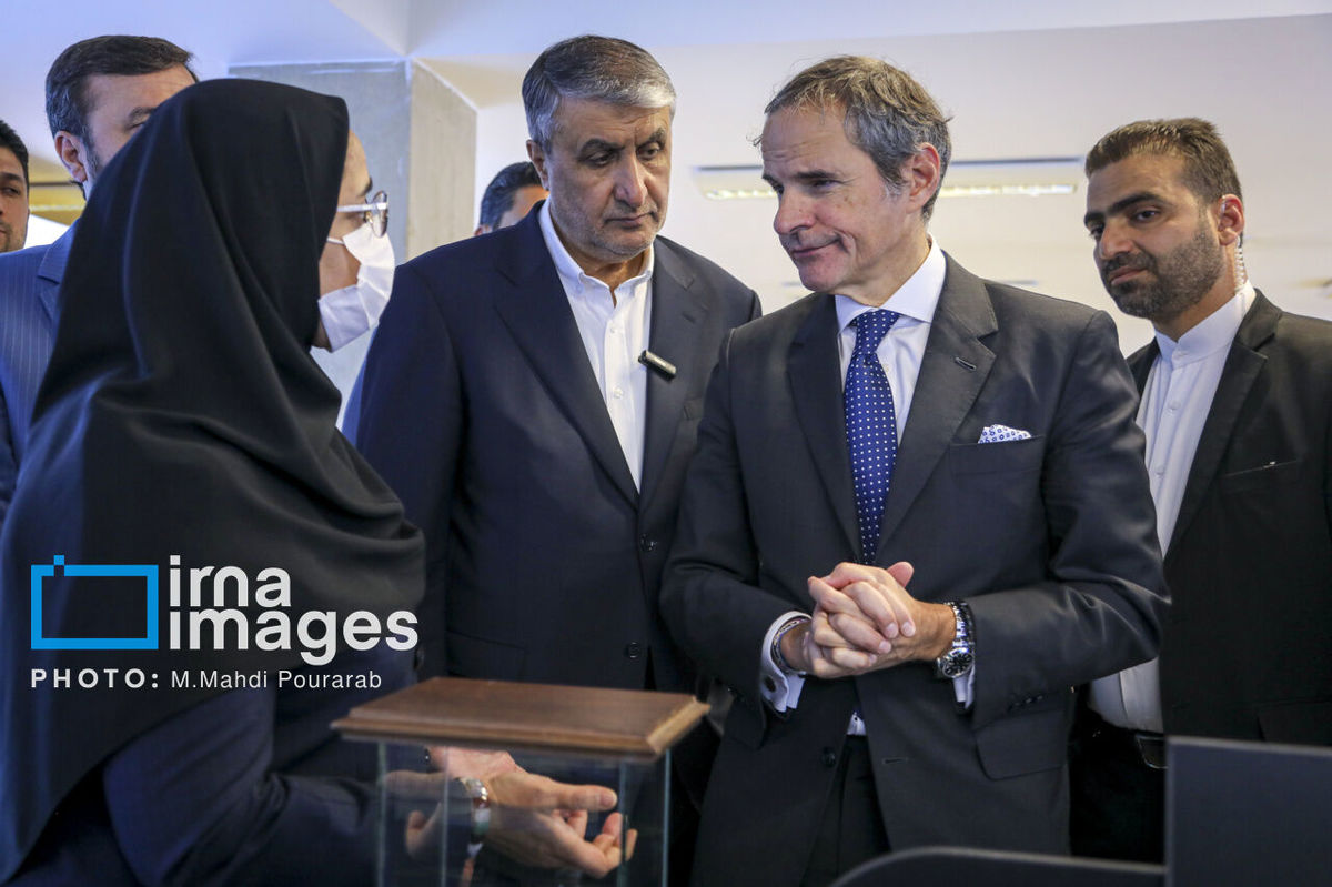 آب سنگین تولید ایران با قیمت بالاتر از میانگین جهانی فروخته می‌شود