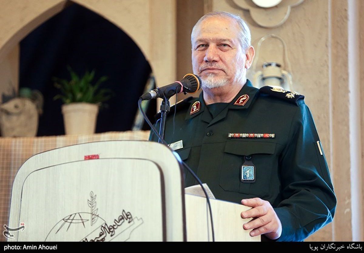 رحیم صفوی: امنیت تهران امنیت ایران است