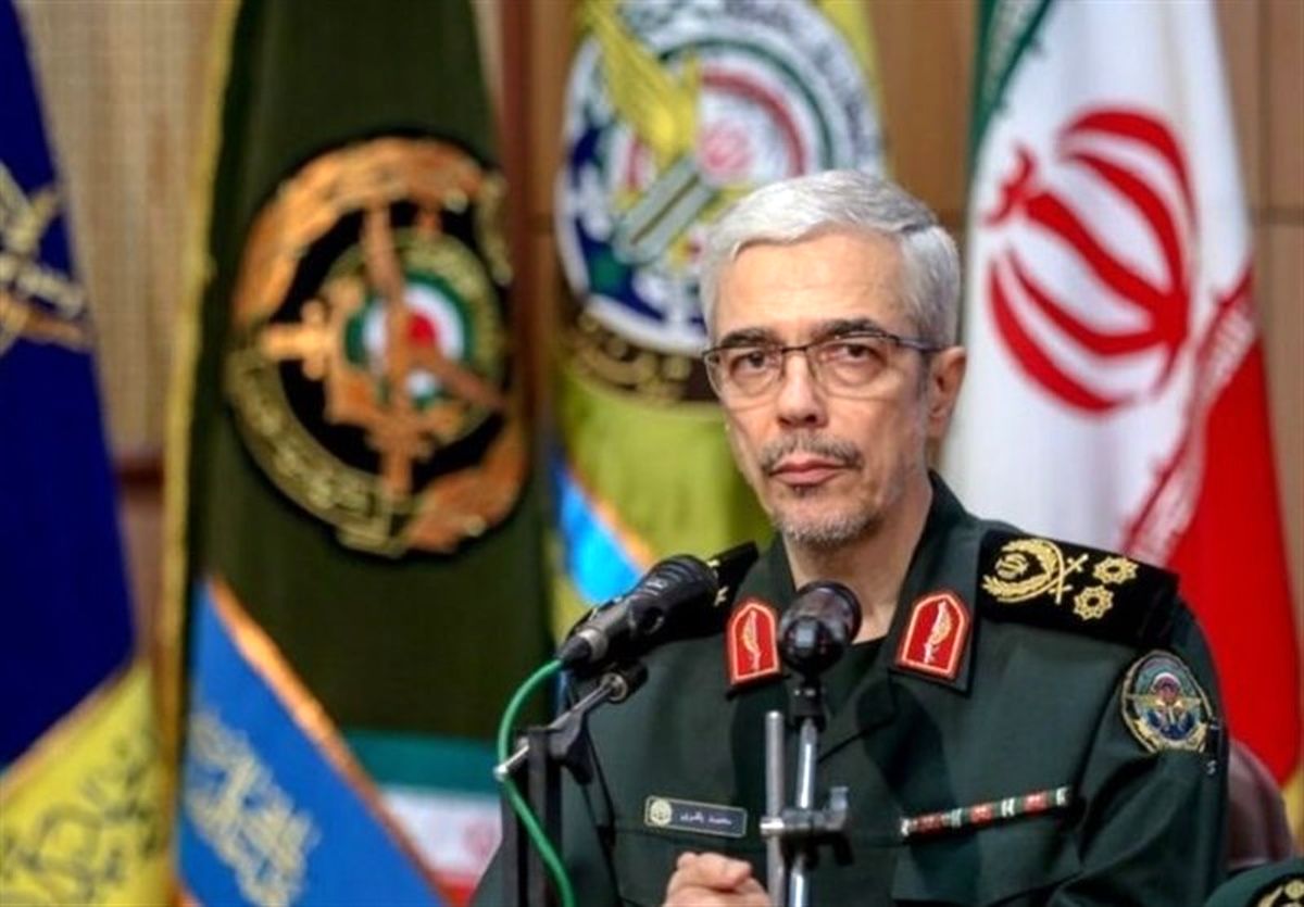 تقدیر سرلشکر باقری از نیروهای مسلح و حشدالشعبی عراق بابت امنیت مراسم اربعین