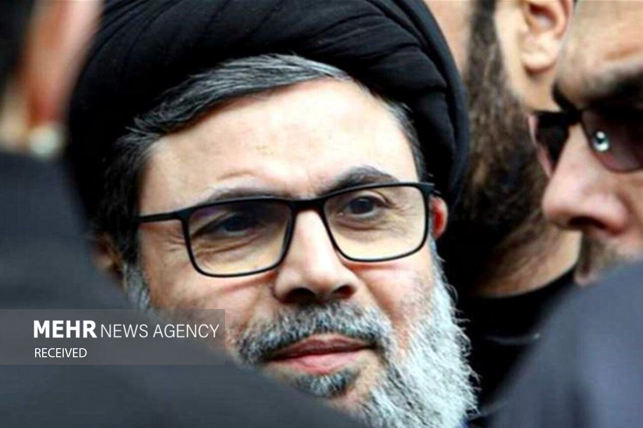 تصاویر: شهید سید هاشم صفی‌الدین