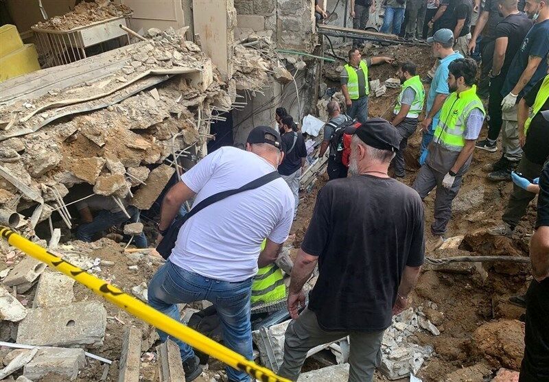 شمار شهدا و مجروحان لبنان از ابتدای تجاوزات رژیم صهیونیستی 