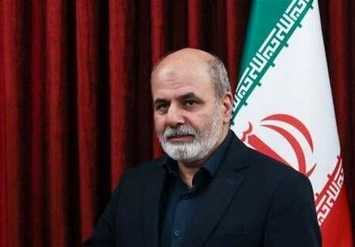 گفتوگوی تلفنی احمدیان با مشاور امنیت ملی امارات
