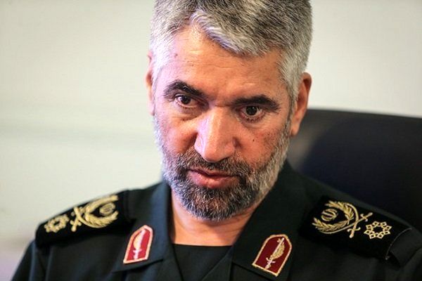 سردار فضلی: از هر نقطه ایران می‌توانیم به اسرائیل حمله کنیم