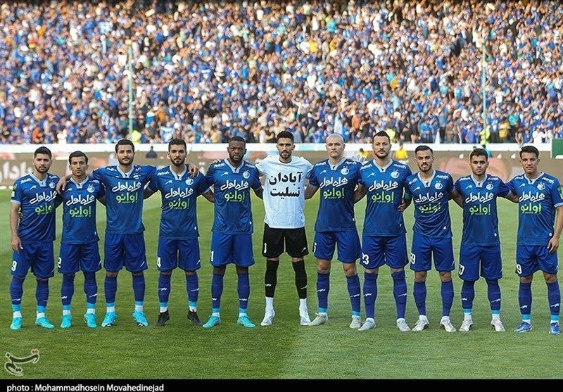 مربی اروپایی در راه استقلال