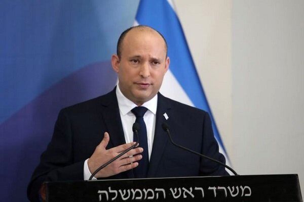 دیدار نفتالی بنت با منصور عباس