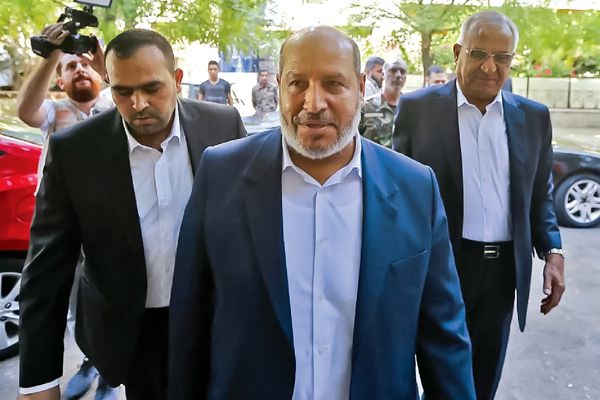 حماس با خط قرمز‌ها در قاهره