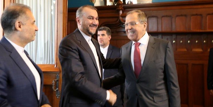 انتقاد لاوروف از رویکرد آمریکا در قبال برجام