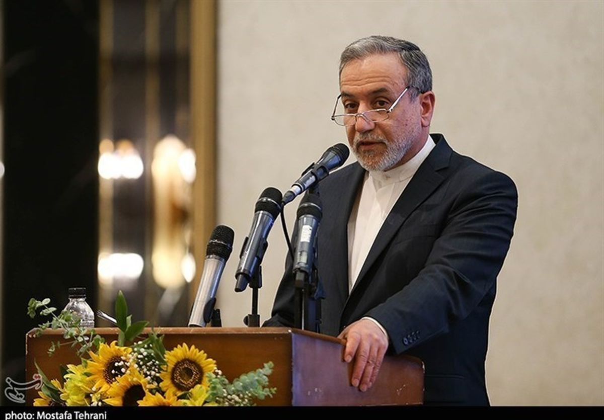 عراقچی: با تدبیر رهبر معظم انقلاب کشور توانست جنگ را مدیریت و اقدامات دشمن را تلافی کند