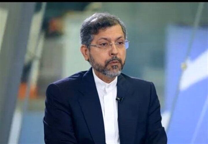 خطیبزاده: تروئیکای اروپایی به قول خود پایبند نبوده است