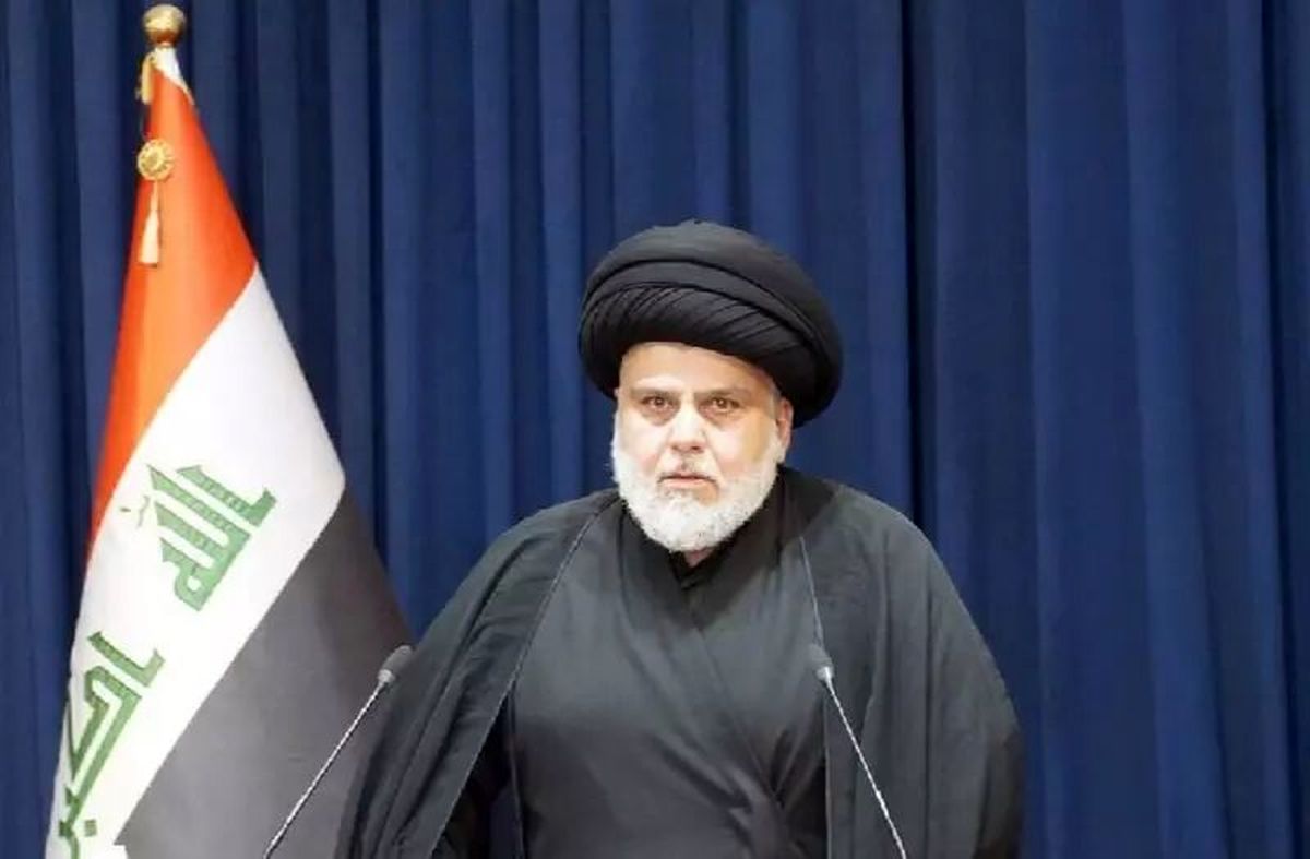 انتقاد تند مقتدی صدر از سکوت جهان در برابر اشغالگری صهیونیستها