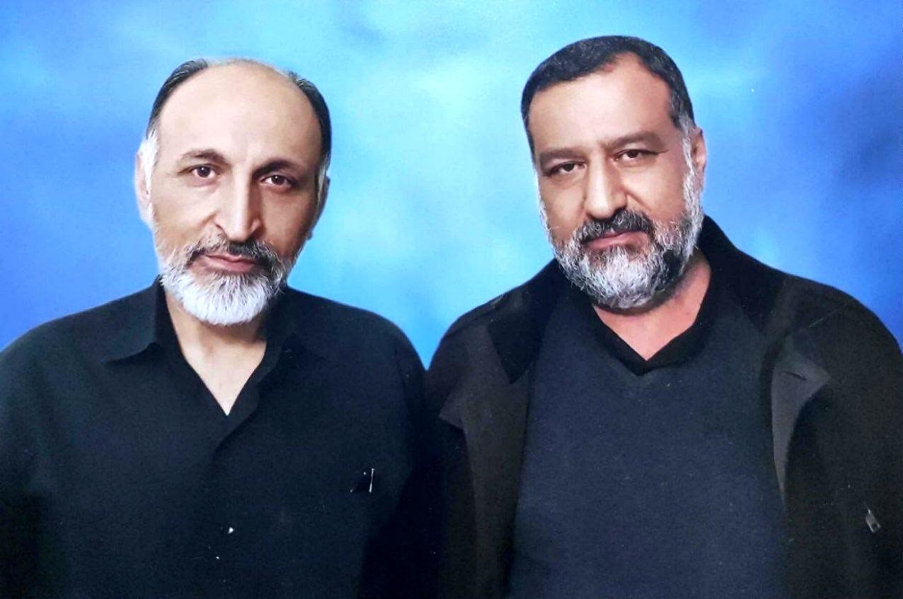 شهید سیدرضی: مشکی پوشیدن را ترک نکردم چون حاج‌قاسم به من وعده شهادت داد