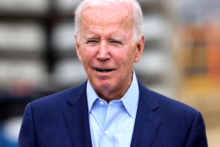 بایدن خواستار آزادی خبرنگار آمریکایی شد