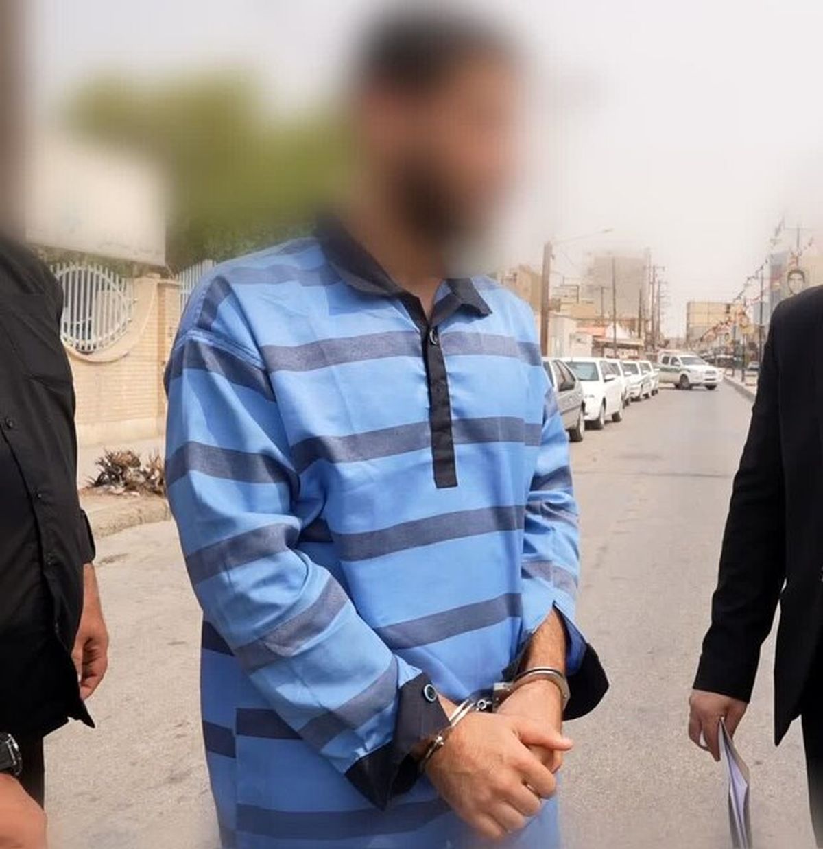 دستگیری عامل بمبگذاری در شادگان خوزستان