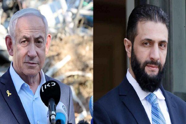 خط و نشان تل آویو برای الجولانی