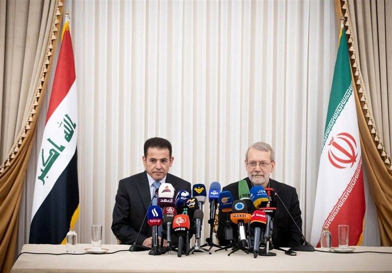 لاریجانی: گزارشهای گروسی تاثیری ندارد