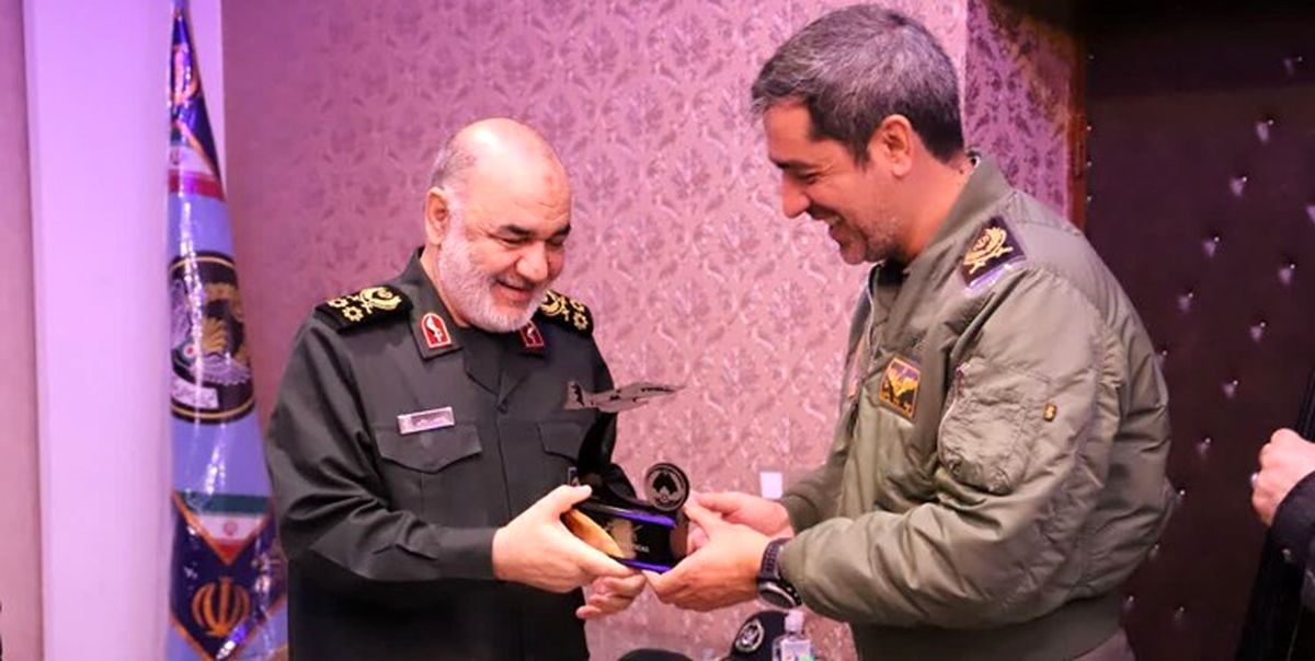 سرلشکر سلامی: ارتش و سپاه با تمام قوا ‌از ‌‌ایران دفاع خواهند کرد‌ 