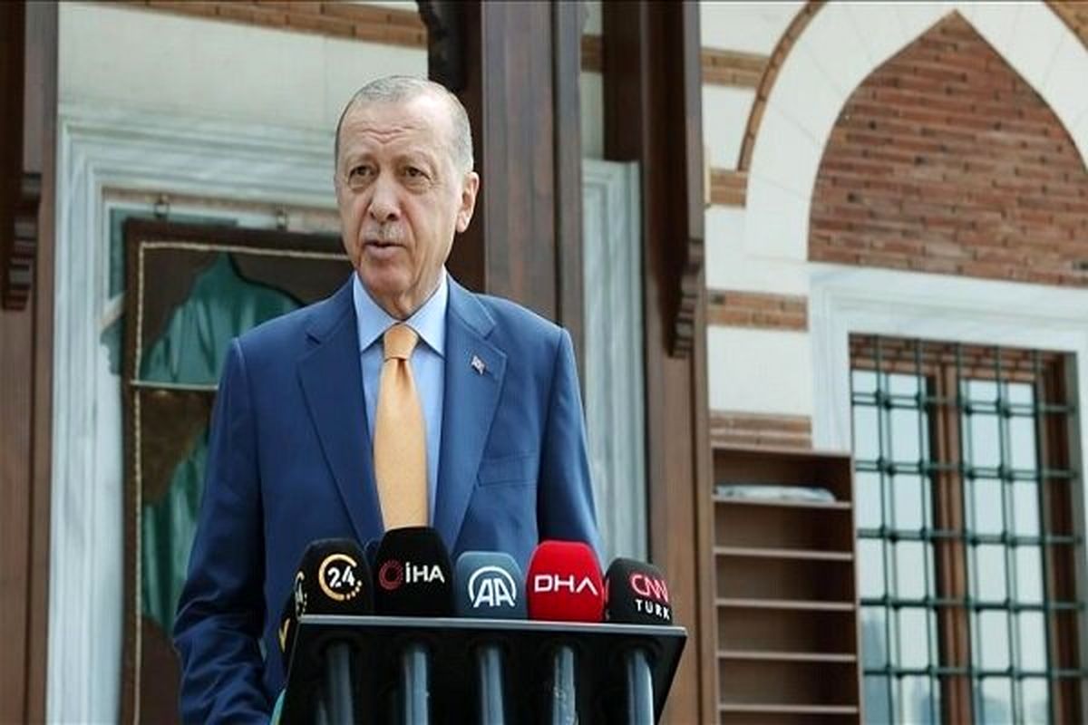 اردوغان خطاب به غرب: روسیه یک کشور معمولی نیست
