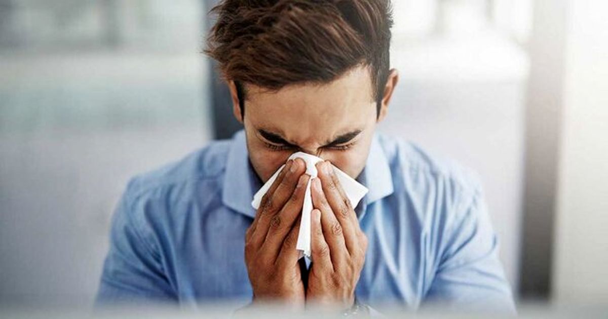 یک عطسه ساده میتواند فلجتان کند