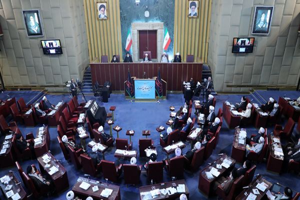 برگزاری جلسات کمیسیون‌های مجلس خبرگان در قم و تهران