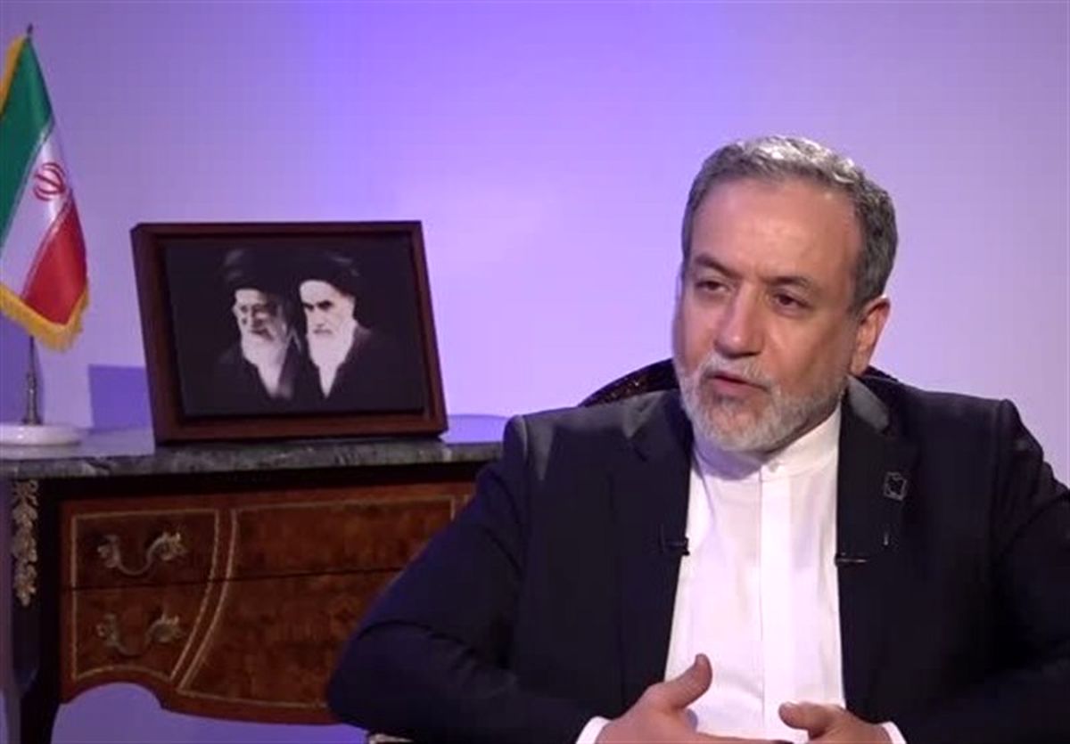 عراقچی: برنامه هستهای ایران با بمباران از بین نمیرود